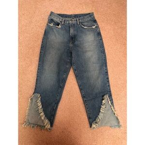 LF Carmar Cropped Jeans